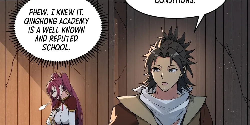 After Ten Years of Chopping Wood, Immortals Begged To Become My Disciples (Colored) Chapter 43 page 82 - 