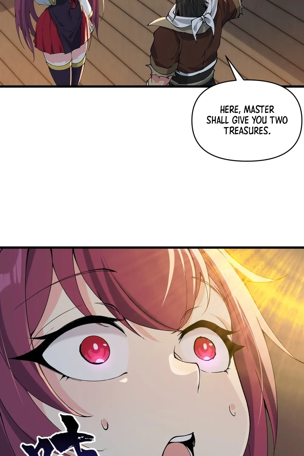 After Ten Years of Chopping Wood, Immortals Begged To Become My Disciples (Colored) Chapter 43 page 91 - 
