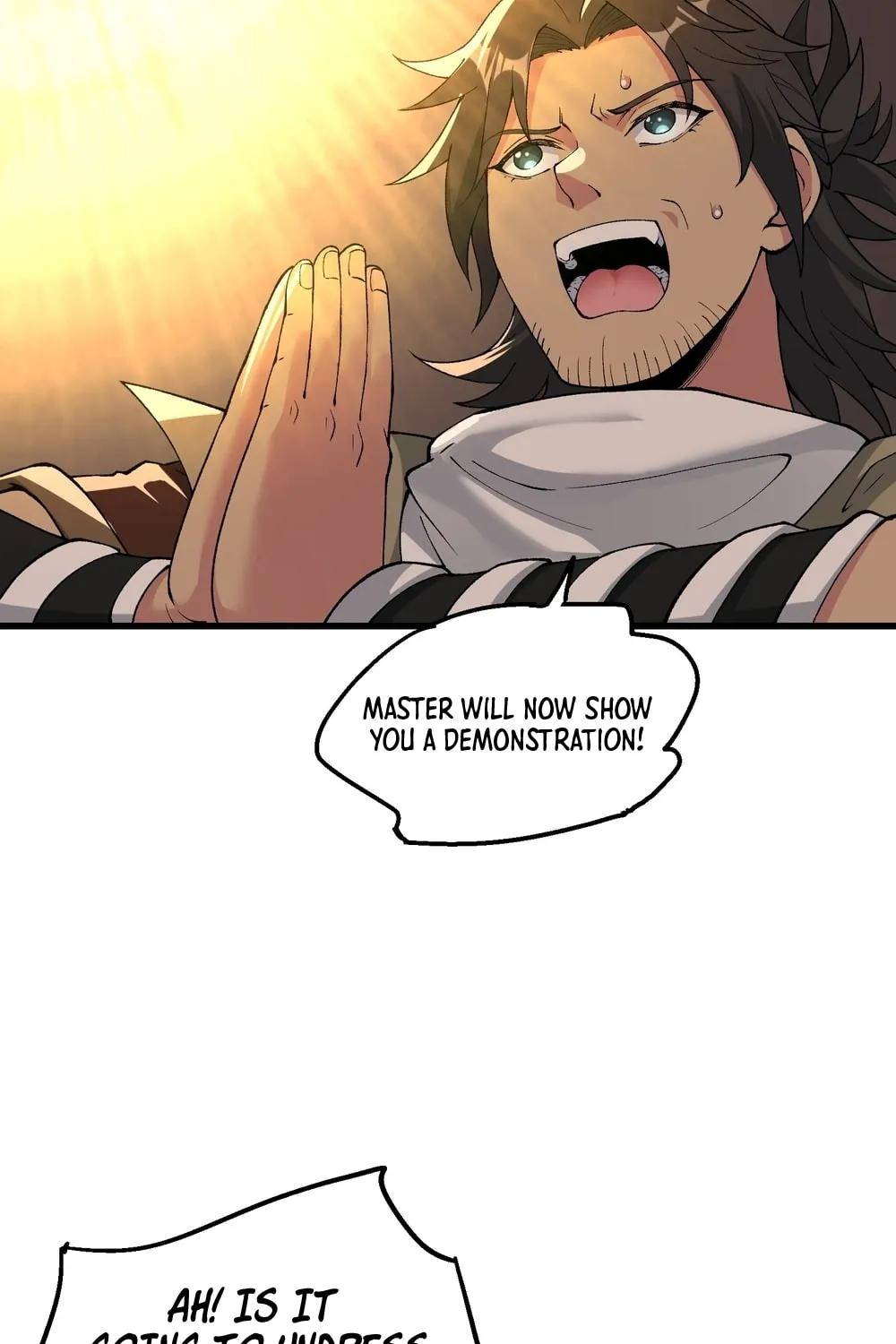 After Ten Years of Chopping Wood, Immortals Begged To Become My Disciples (Colored) Chapter 43 page 97 - 