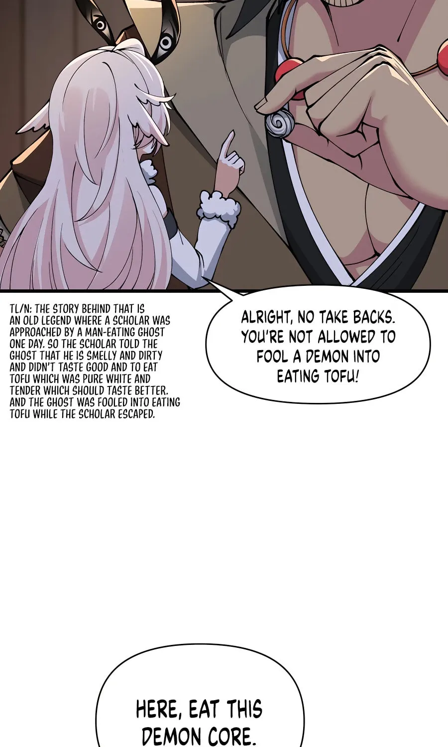 After Ten Years of Chopping Wood, Immortals Begged To Become My Disciples (Colored) Chapter 44 page 16 - 