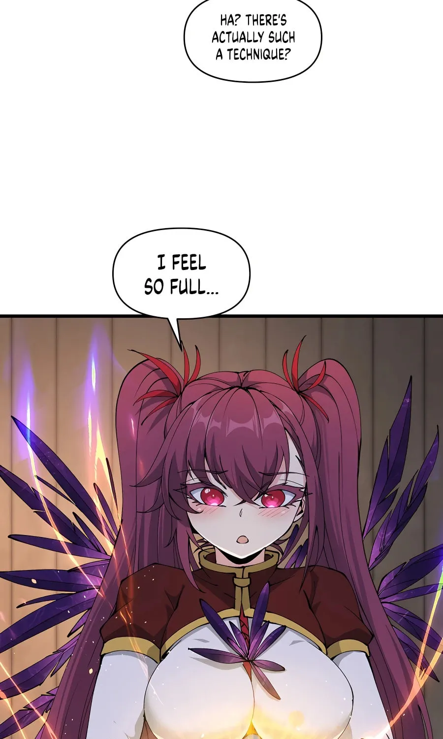 After Ten Years of Chopping Wood, Immortals Begged To Become My Disciples (Colored) Chapter 44 page 23 - 