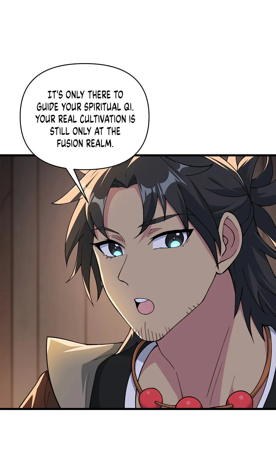 After Ten Years of Chopping Wood, Immortals Begged To Become My Disciples (Colored) Chapter 44 page 31 - 
