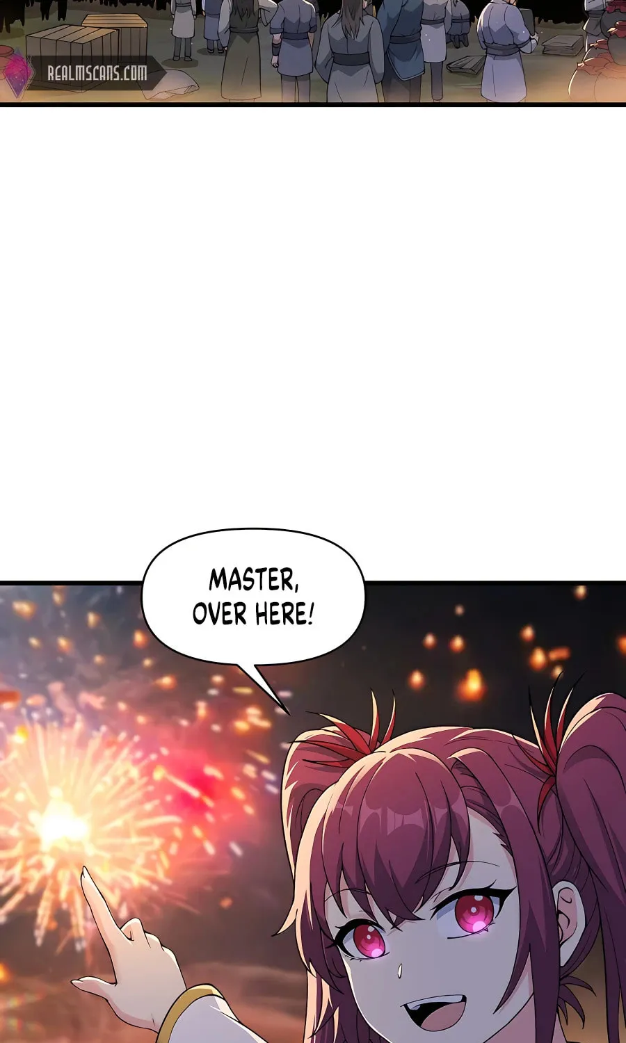 After Ten Years of Chopping Wood, Immortals Begged To Become My Disciples (Colored) Chapter 44 page 39 - 