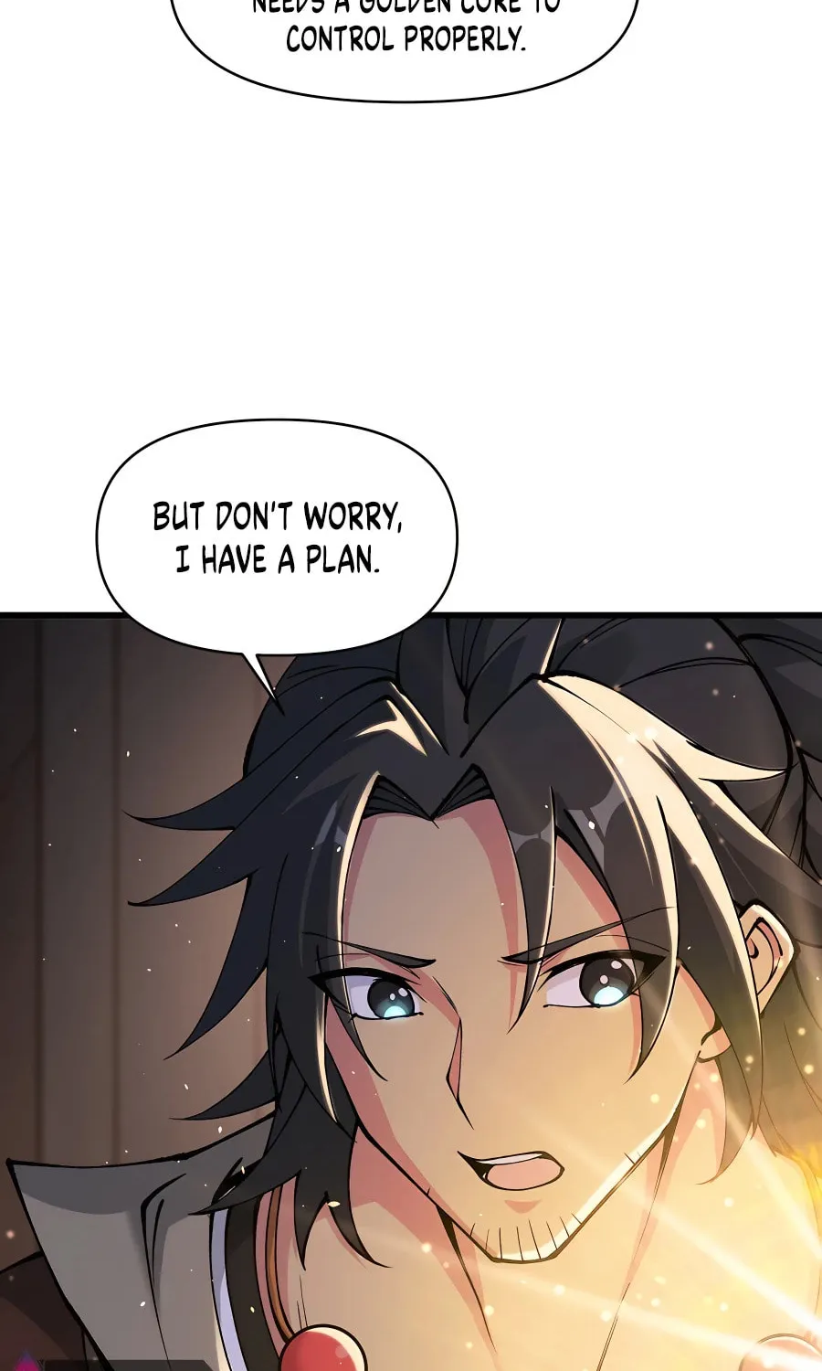 After Ten Years of Chopping Wood, Immortals Begged To Become My Disciples (Colored) Chapter 44 page 5 - 