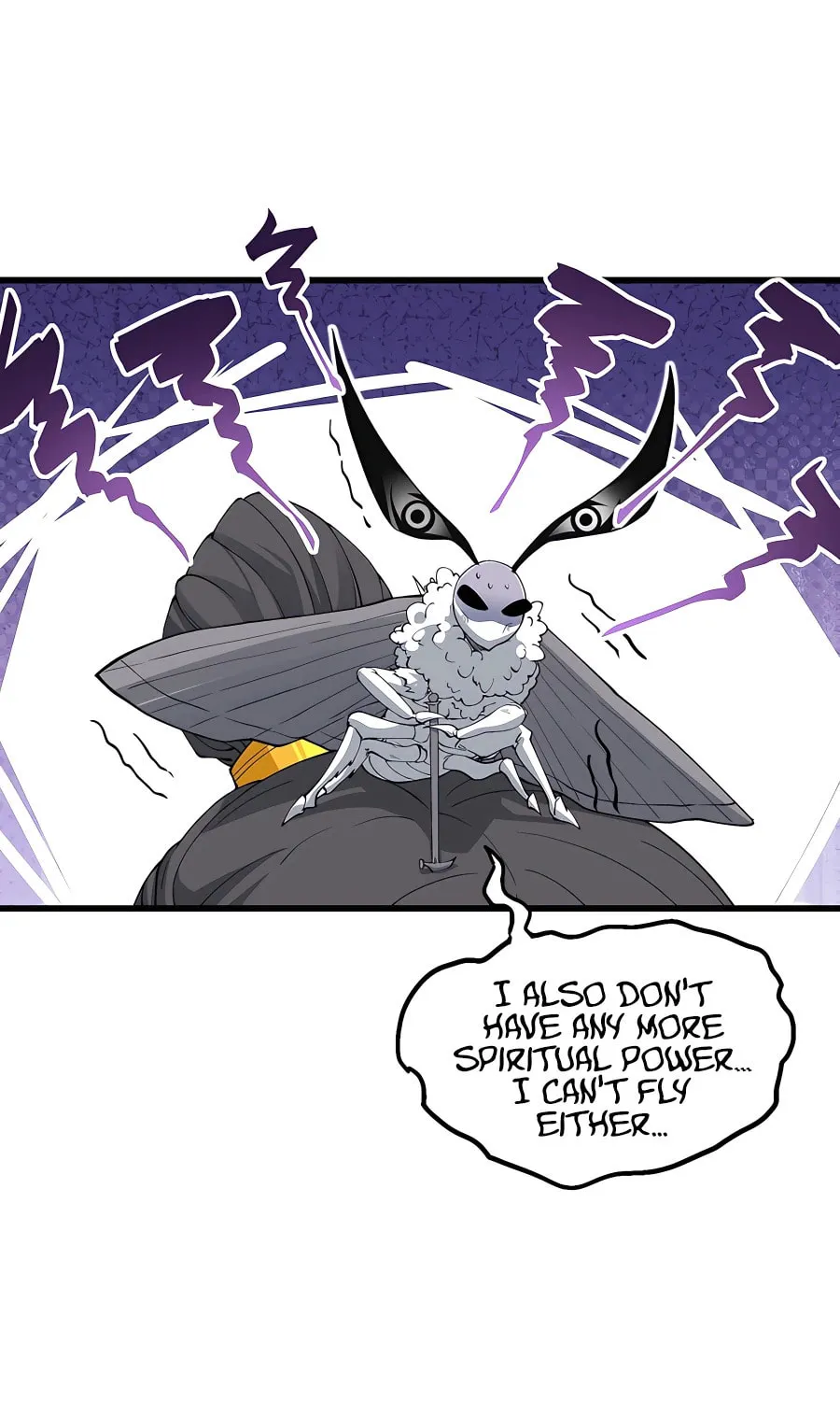 After Ten Years of Chopping Wood, Immortals Begged To Become My Disciples (Colored) Chapter 44 page 43 - 