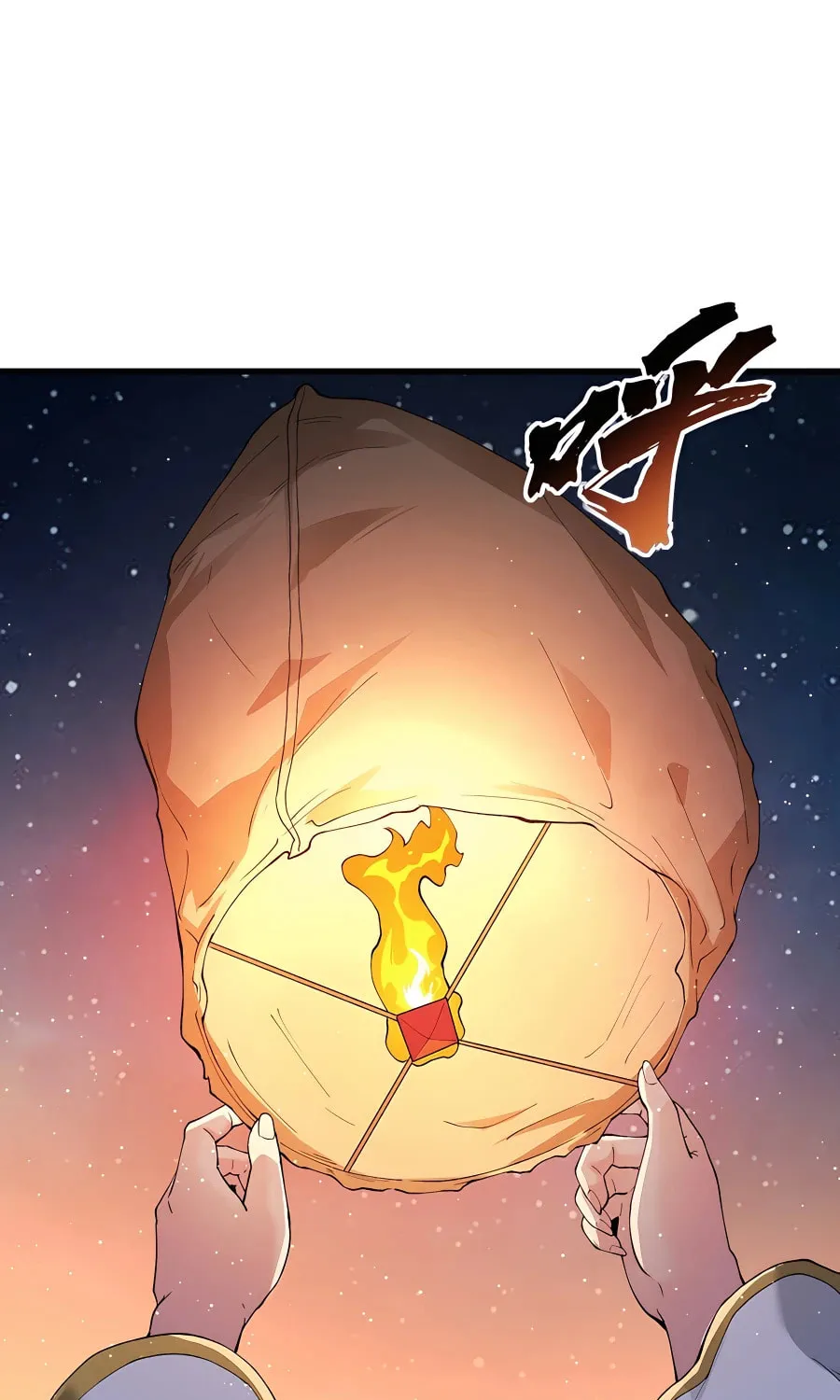 After Ten Years of Chopping Wood, Immortals Begged To Become My Disciples (Colored) Chapter 44 page 45 - 