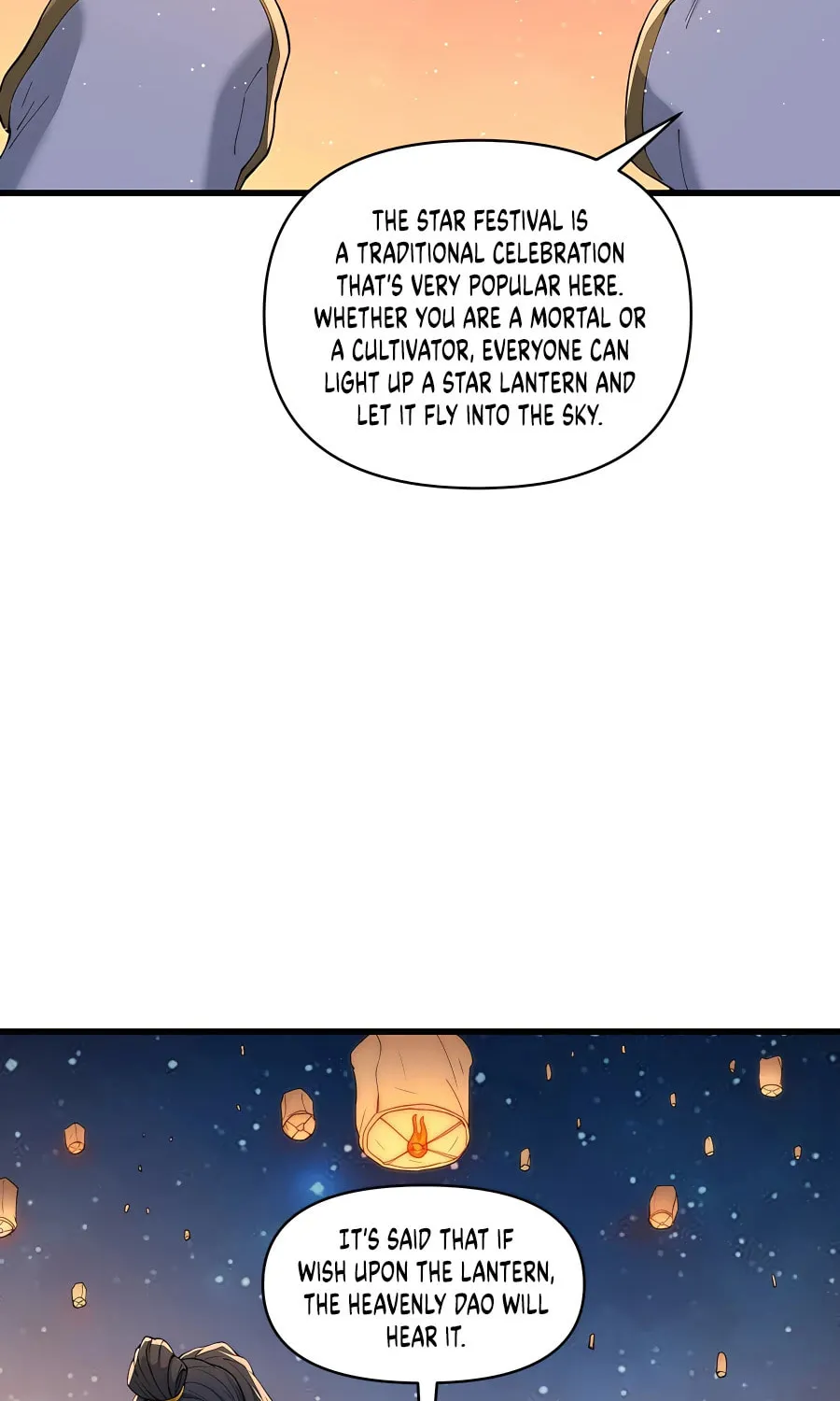 After Ten Years of Chopping Wood, Immortals Begged To Become My Disciples (Colored) Chapter 44 page 46 - 