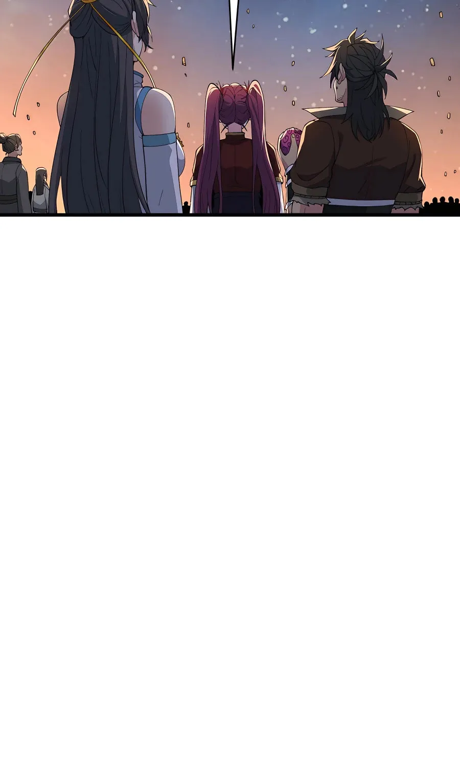 After Ten Years of Chopping Wood, Immortals Begged To Become My Disciples (Colored) Chapter 44 page 47 - 