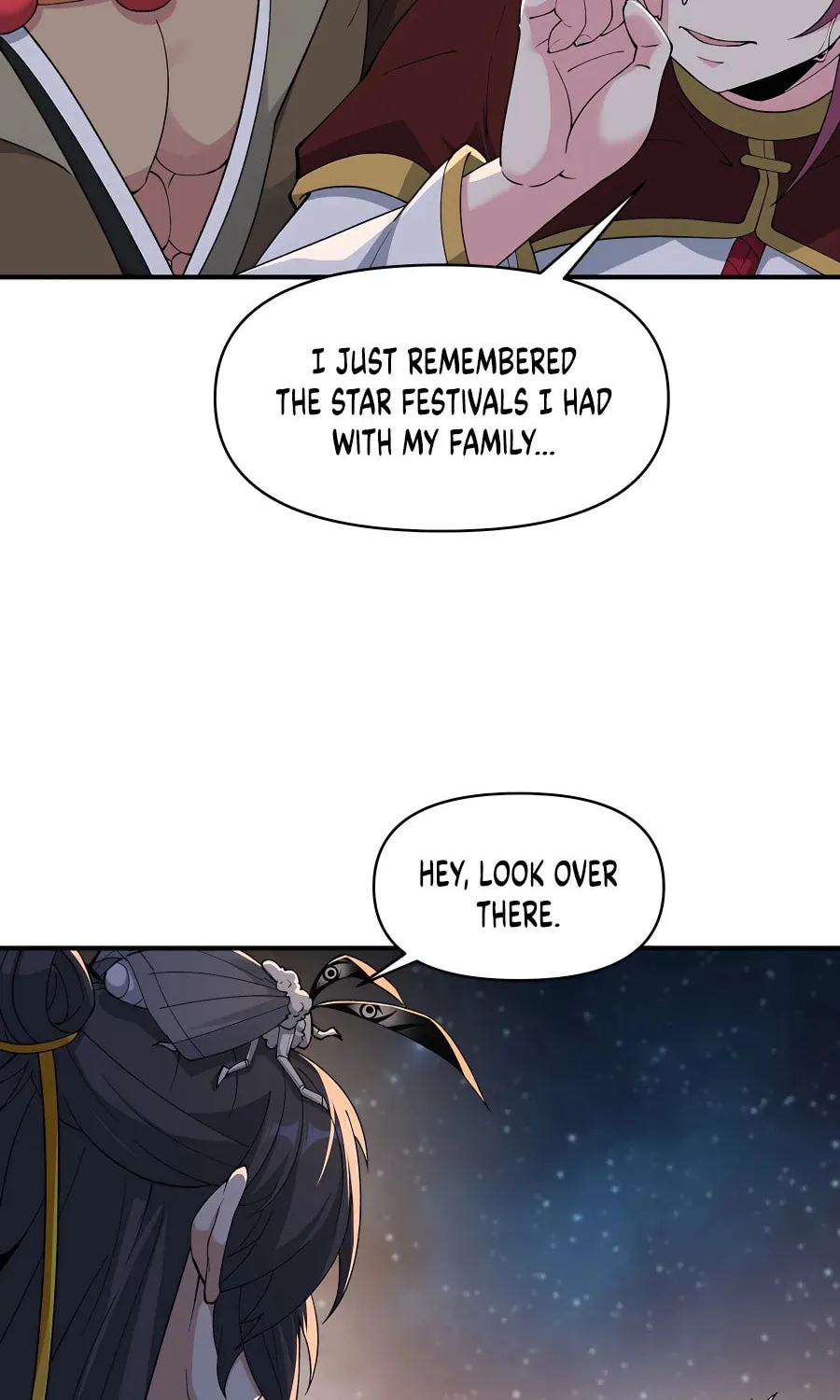 After Ten Years of Chopping Wood, Immortals Begged To Become My Disciples (Colored) Chapter 44 page 51 - 
