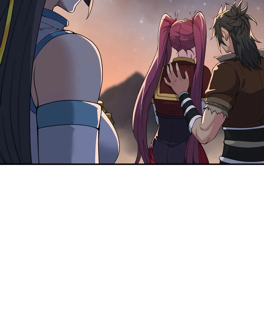 After Ten Years of Chopping Wood, Immortals Begged To Become My Disciples (Colored) Chapter 44 page 52 - 