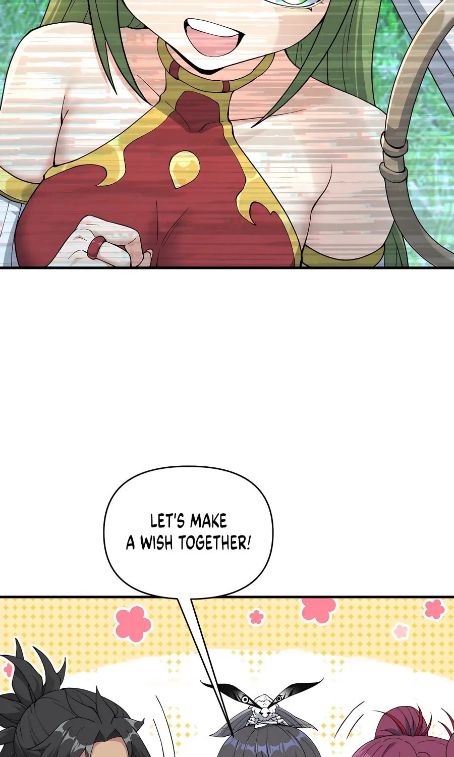 After Ten Years of Chopping Wood, Immortals Begged To Become My Disciples (Colored) Chapter 44 page 55 - 