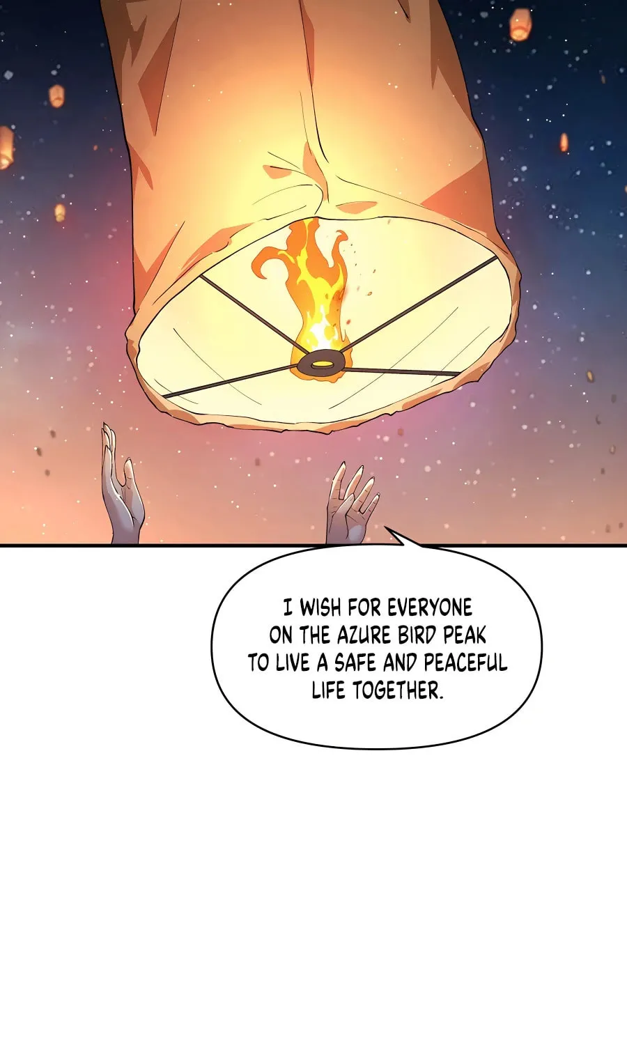 After Ten Years of Chopping Wood, Immortals Begged To Become My Disciples (Colored) Chapter 44 page 57 - 