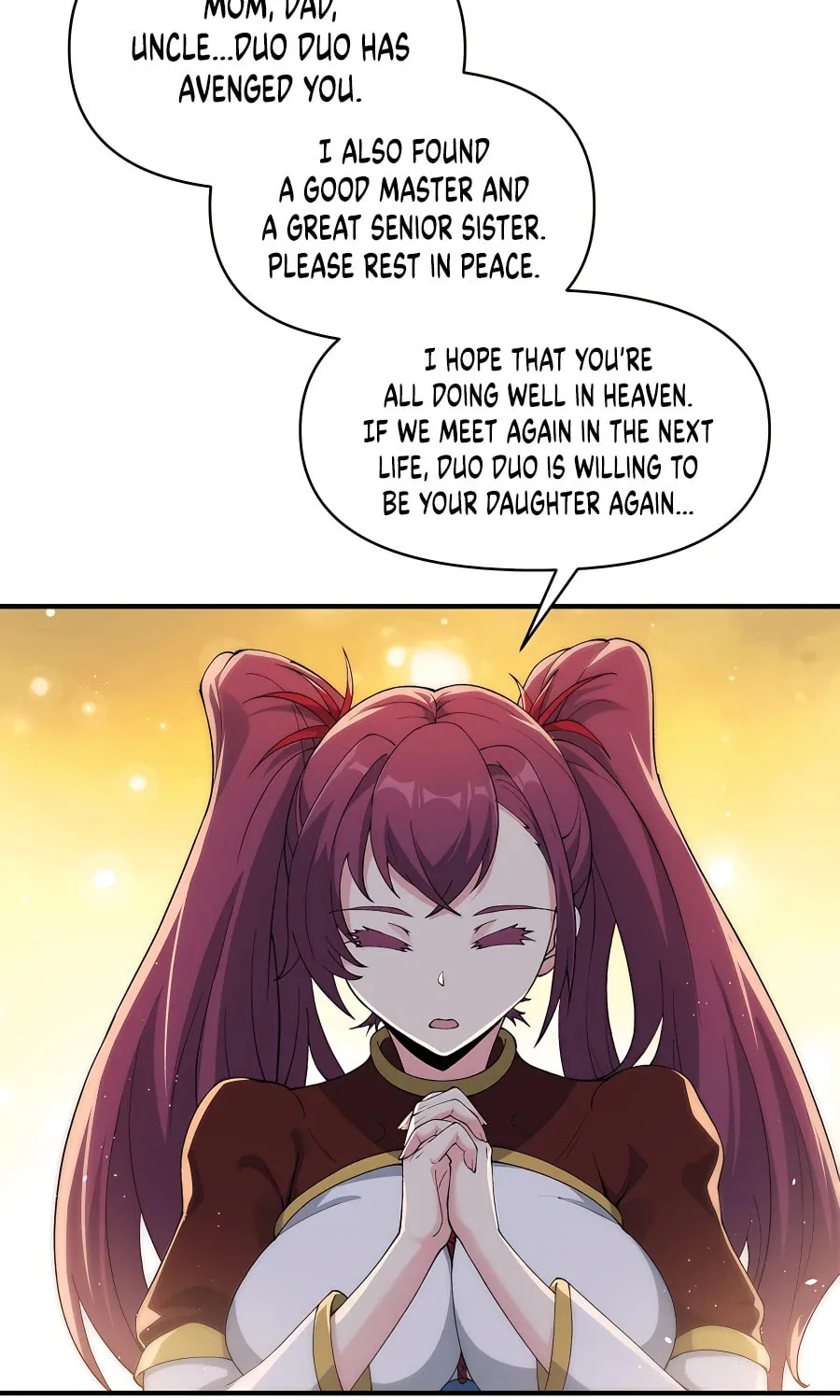 After Ten Years of Chopping Wood, Immortals Begged To Become My Disciples (Colored) Chapter 44 page 61 - 