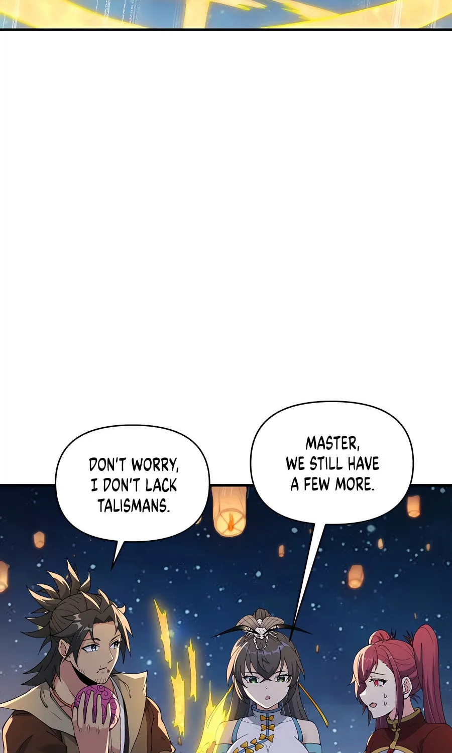 After Ten Years of Chopping Wood, Immortals Begged To Become My Disciples (Colored) Chapter 44 page 68 - 
