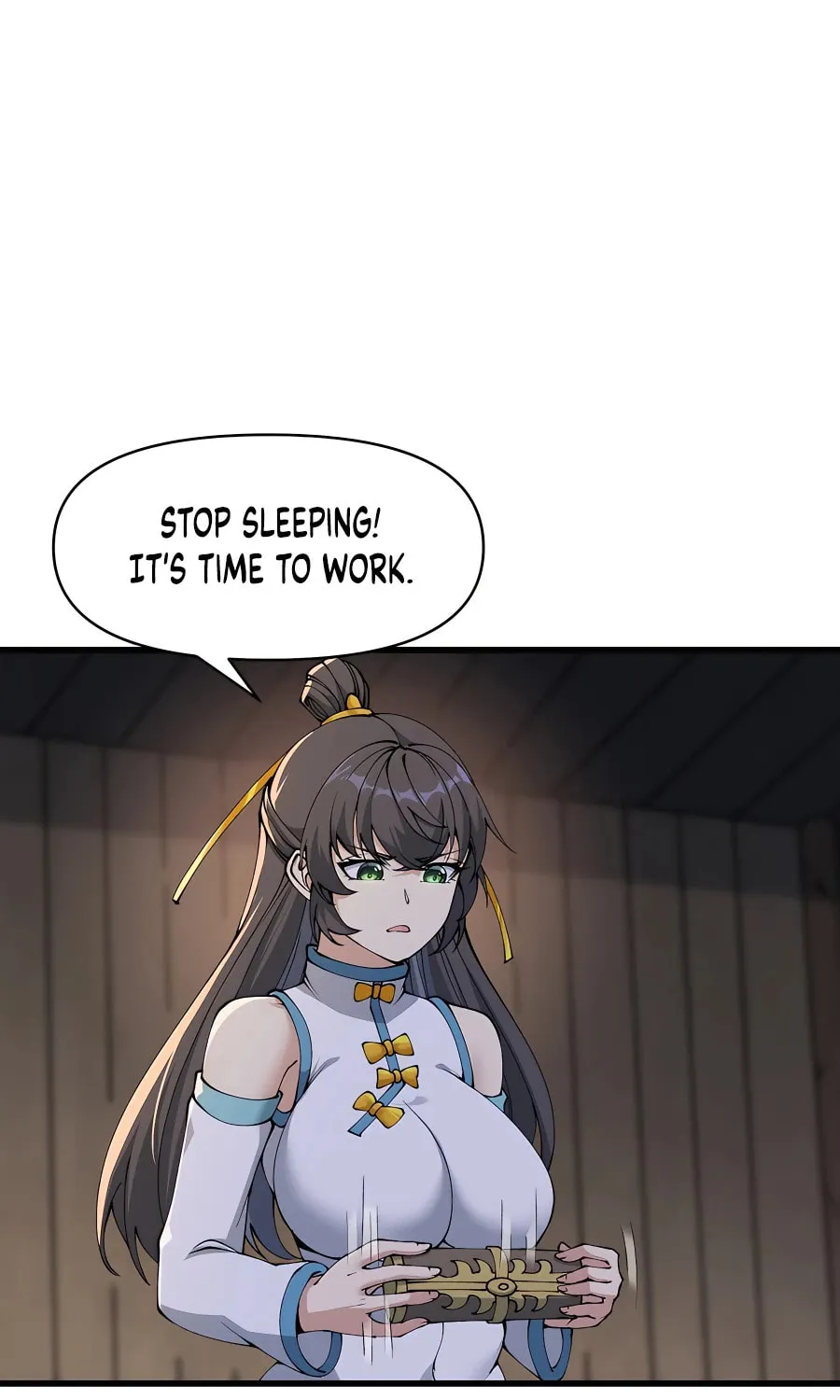 After Ten Years of Chopping Wood, Immortals Begged To Become My Disciples (Colored) Chapter 44 page 8 - 