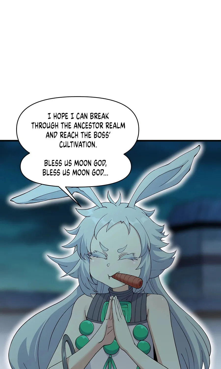 After Ten Years of Chopping Wood, Immortals Begged To Become My Disciples (Colored) Chapter 44 page 74 - 