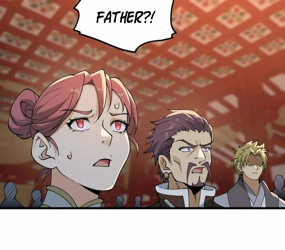 After Ten Years of Chopping Wood, Immortals Begged To Become My Disciples (Colored) Chapter 45 page 11 - 