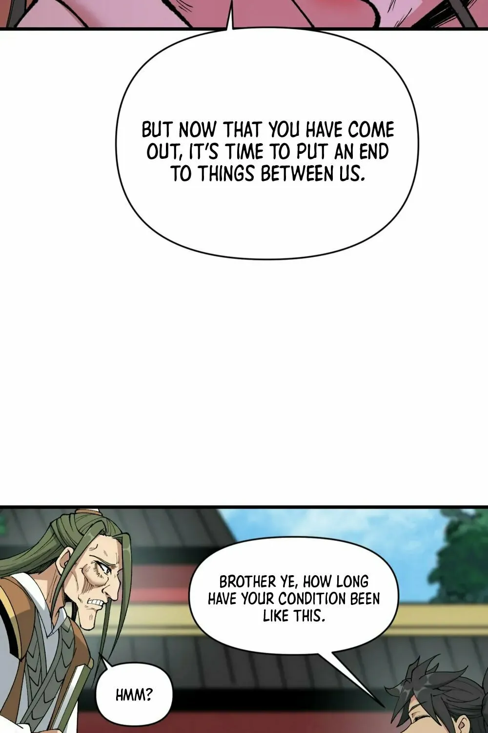 After Ten Years of Chopping Wood, Immortals Begged To Become My Disciples (Colored) Chapter 45 page 45 - 