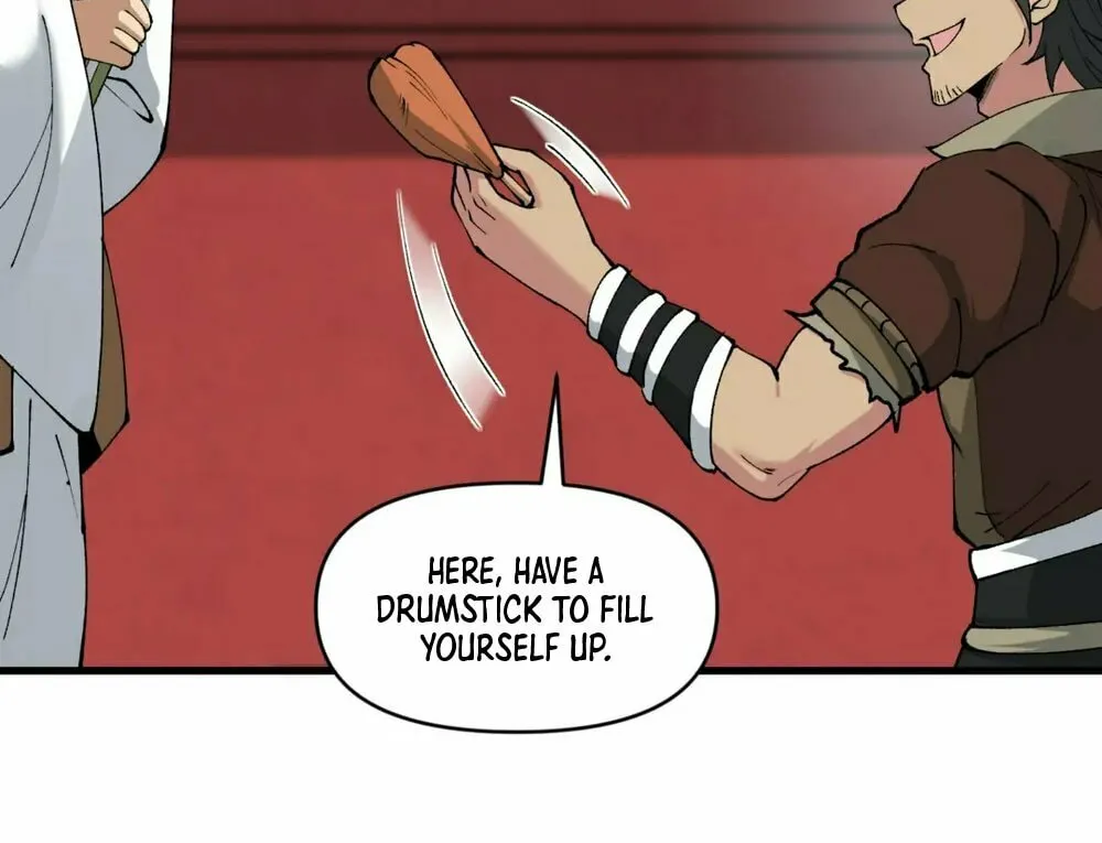 After Ten Years of Chopping Wood, Immortals Begged To Become My Disciples (Colored) Chapter 45 page 46 - 