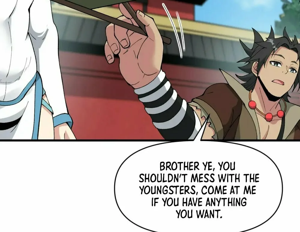 After Ten Years of Chopping Wood, Immortals Begged To Become My Disciples (Colored) Chapter 45 page 55 - 