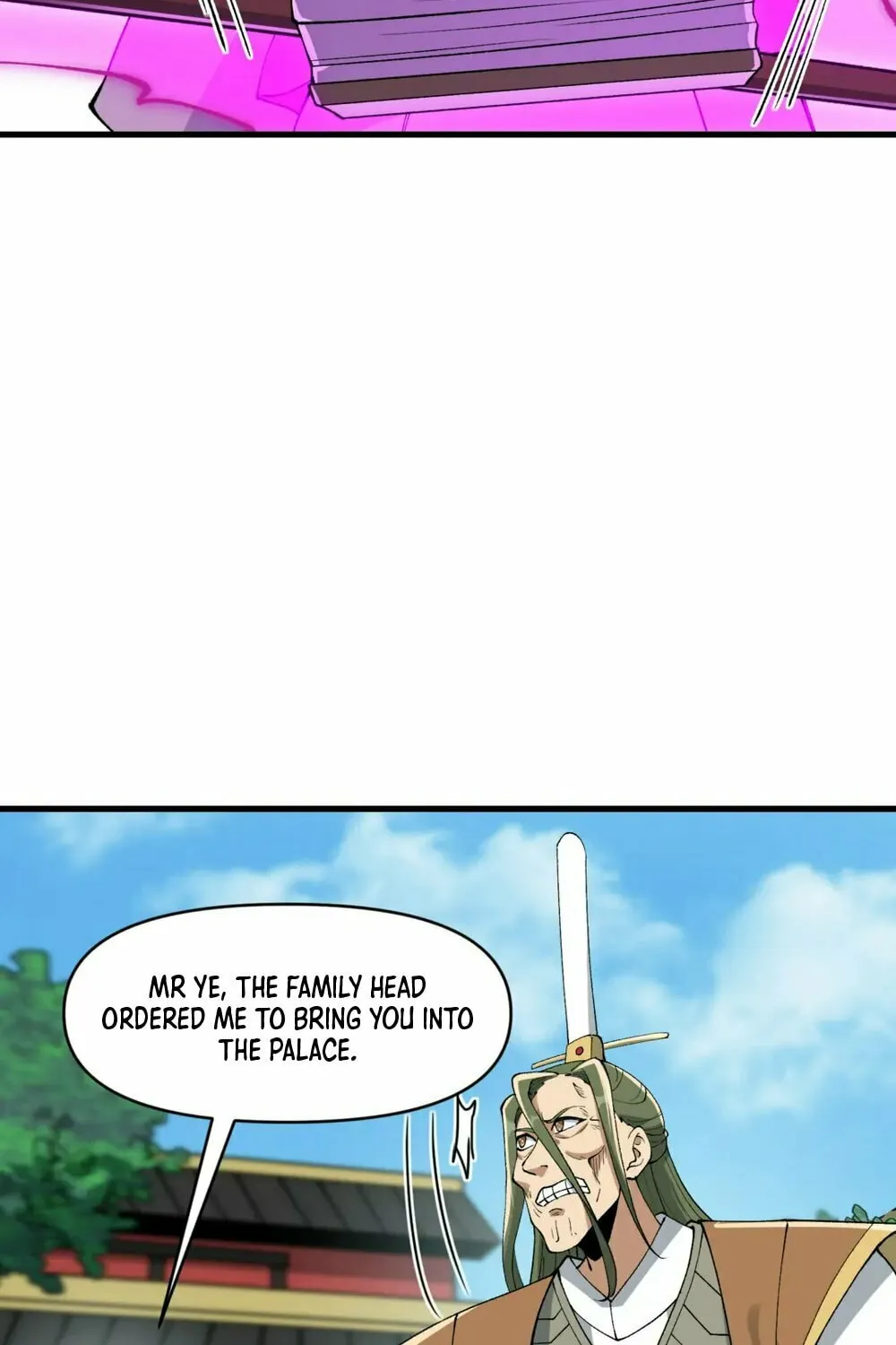After Ten Years of Chopping Wood, Immortals Begged To Become My Disciples (Colored) Chapter 45 page 57 - 