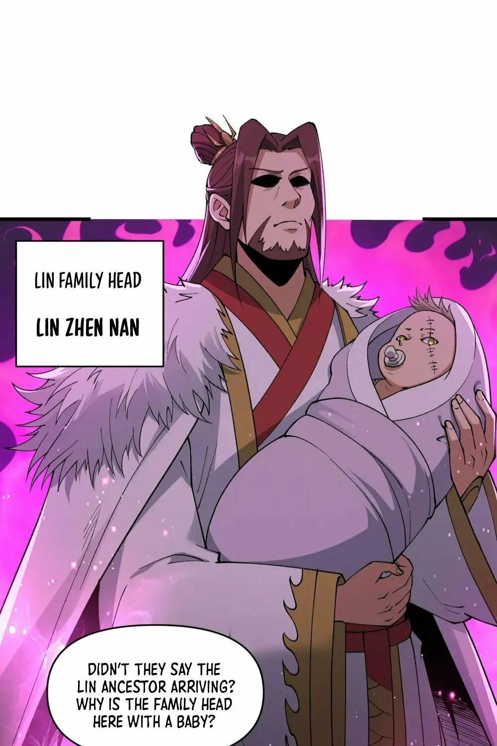 After Ten Years of Chopping Wood, Immortals Begged To Become My Disciples (Colored) Chapter 45 page 7 - 