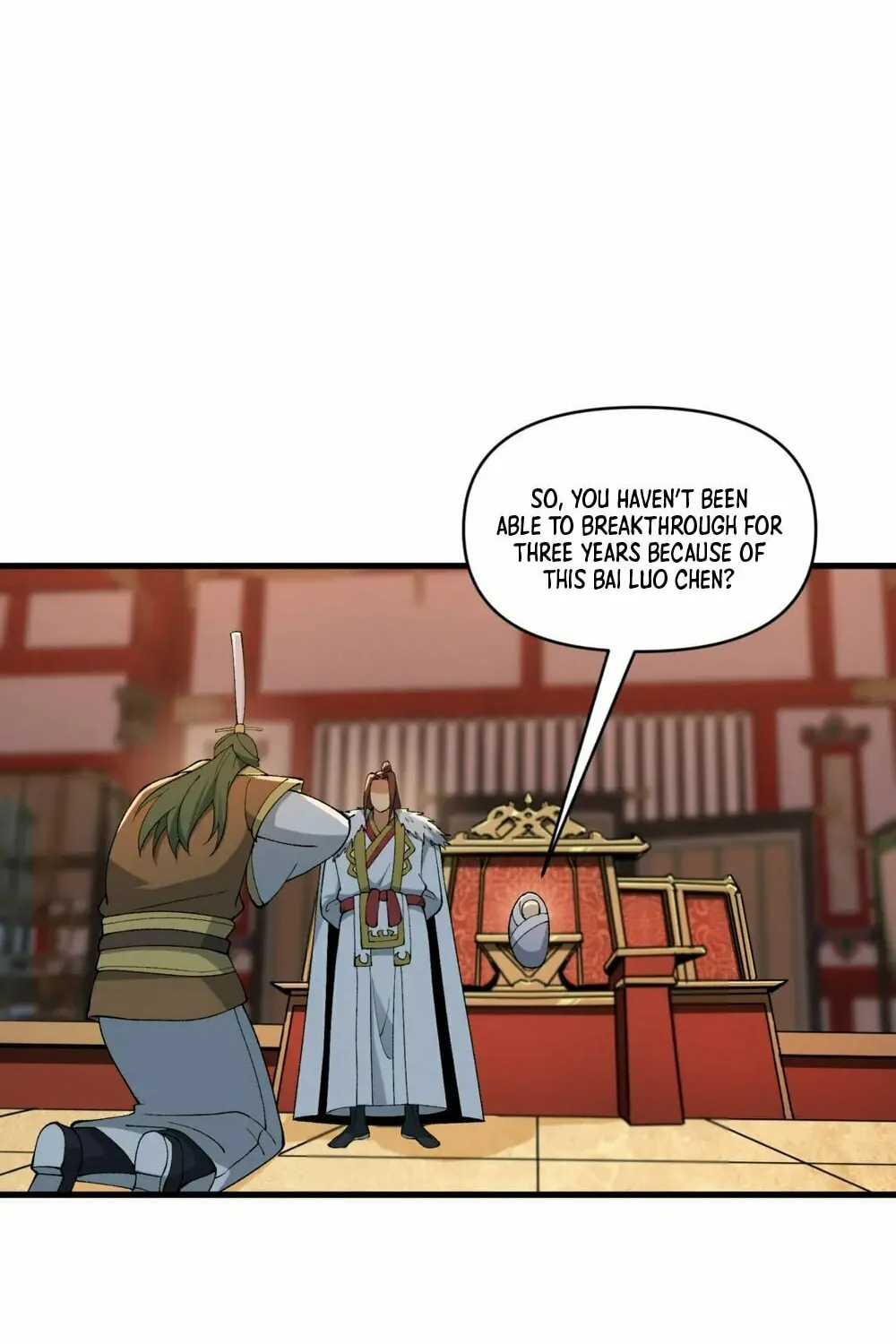 After Ten Years of Chopping Wood, Immortals Begged To Become My Disciples (Colored) Chapter 45 page 66 - 