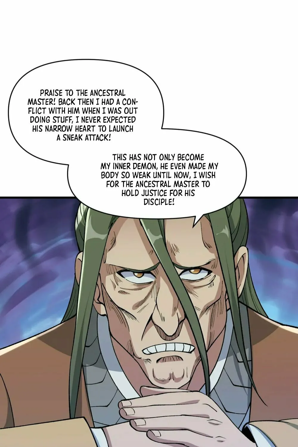 After Ten Years of Chopping Wood, Immortals Begged To Become My Disciples (Colored) Chapter 45 page 68 - 