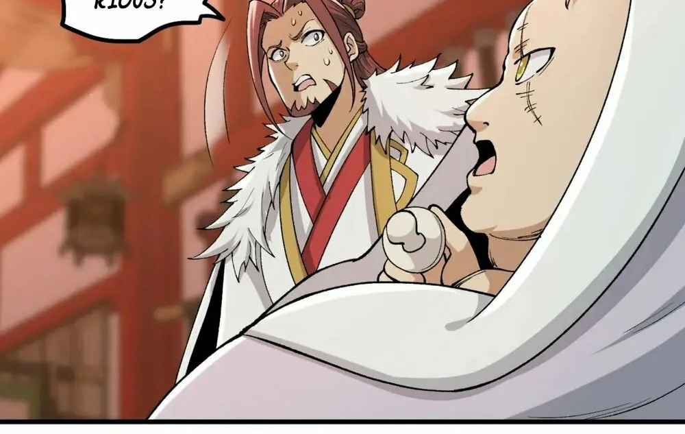After Ten Years of Chopping Wood, Immortals Begged To Become My Disciples (Colored) Chapter 45 page 73 - 