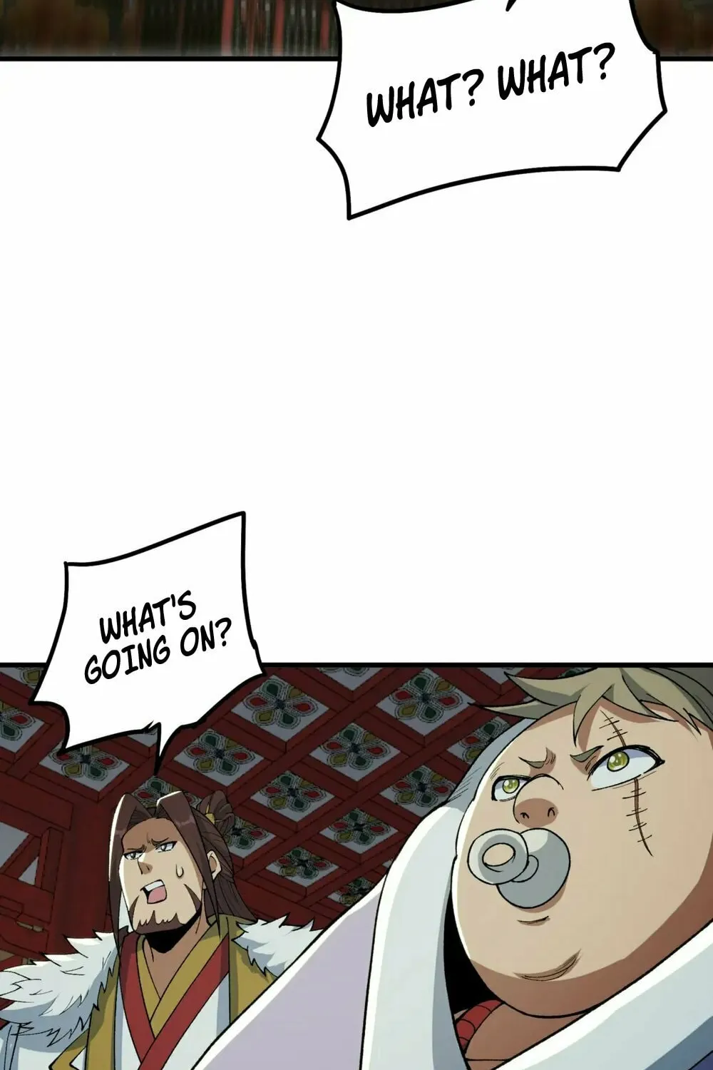 After Ten Years of Chopping Wood, Immortals Begged To Become My Disciples (Colored) Chapter 45 page 81 - 