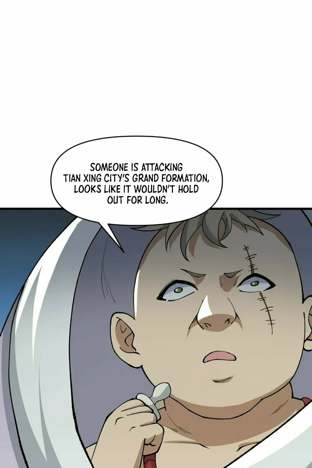 After Ten Years of Chopping Wood, Immortals Begged To Become My Disciples (Colored) Chapter 45 page 83 - 