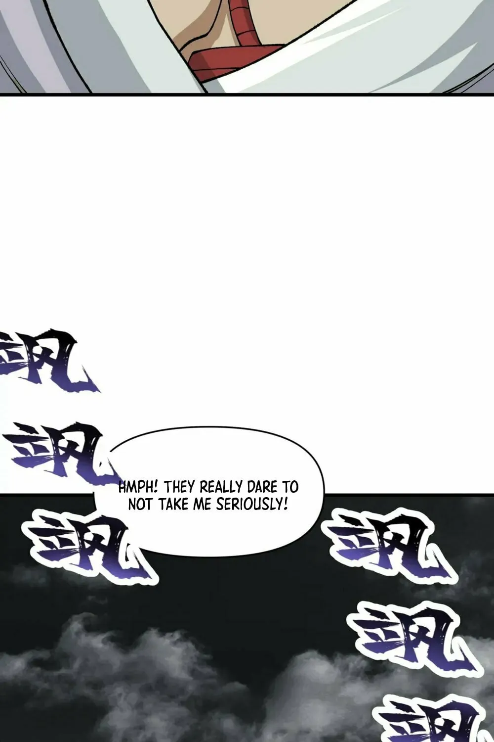 After Ten Years of Chopping Wood, Immortals Begged To Become My Disciples (Colored) Chapter 45 page 84 - 