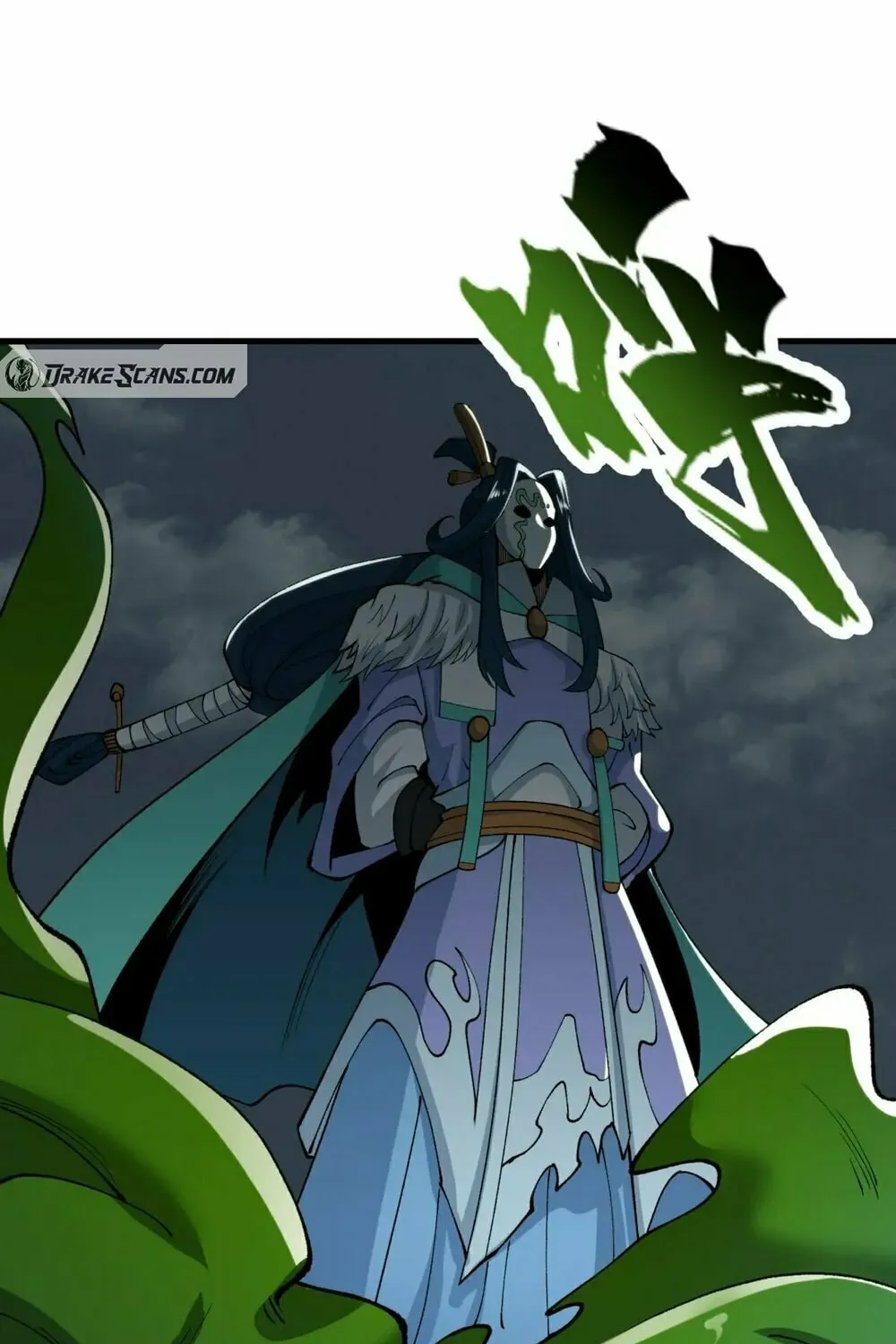 After Ten Years of Chopping Wood, Immortals Begged To Become My Disciples (Colored) Chapter 45 page 86 - 