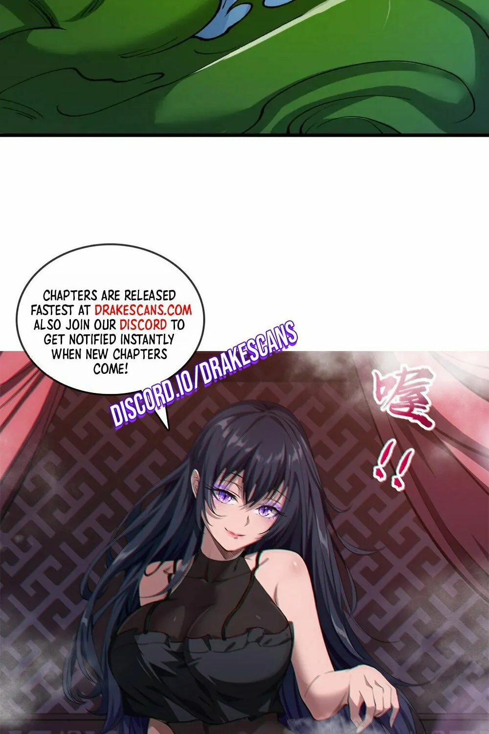 After Ten Years of Chopping Wood, Immortals Begged To Become My Disciples (Colored) Chapter 45 page 87 - 