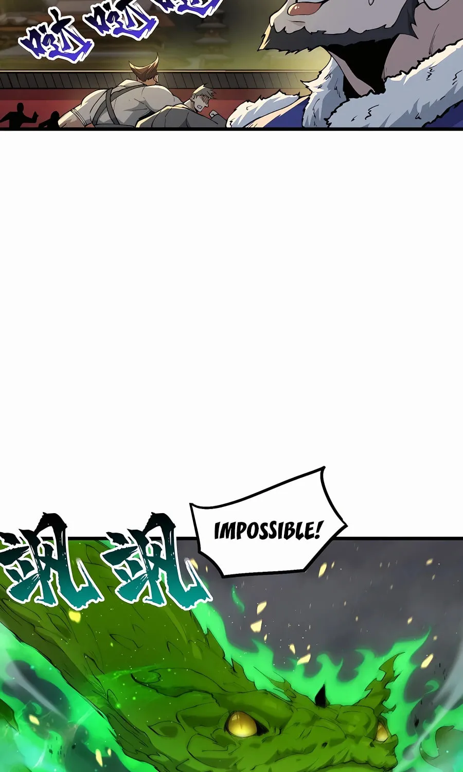After Ten Years of Chopping Wood, Immortals Begged To Become My Disciples (Colored) Chapter 46 page 12 - 