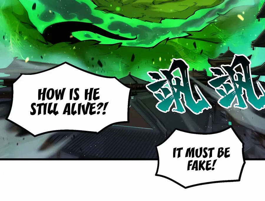 After Ten Years of Chopping Wood, Immortals Begged To Become My Disciples (Colored) Chapter 46 page 13 - 