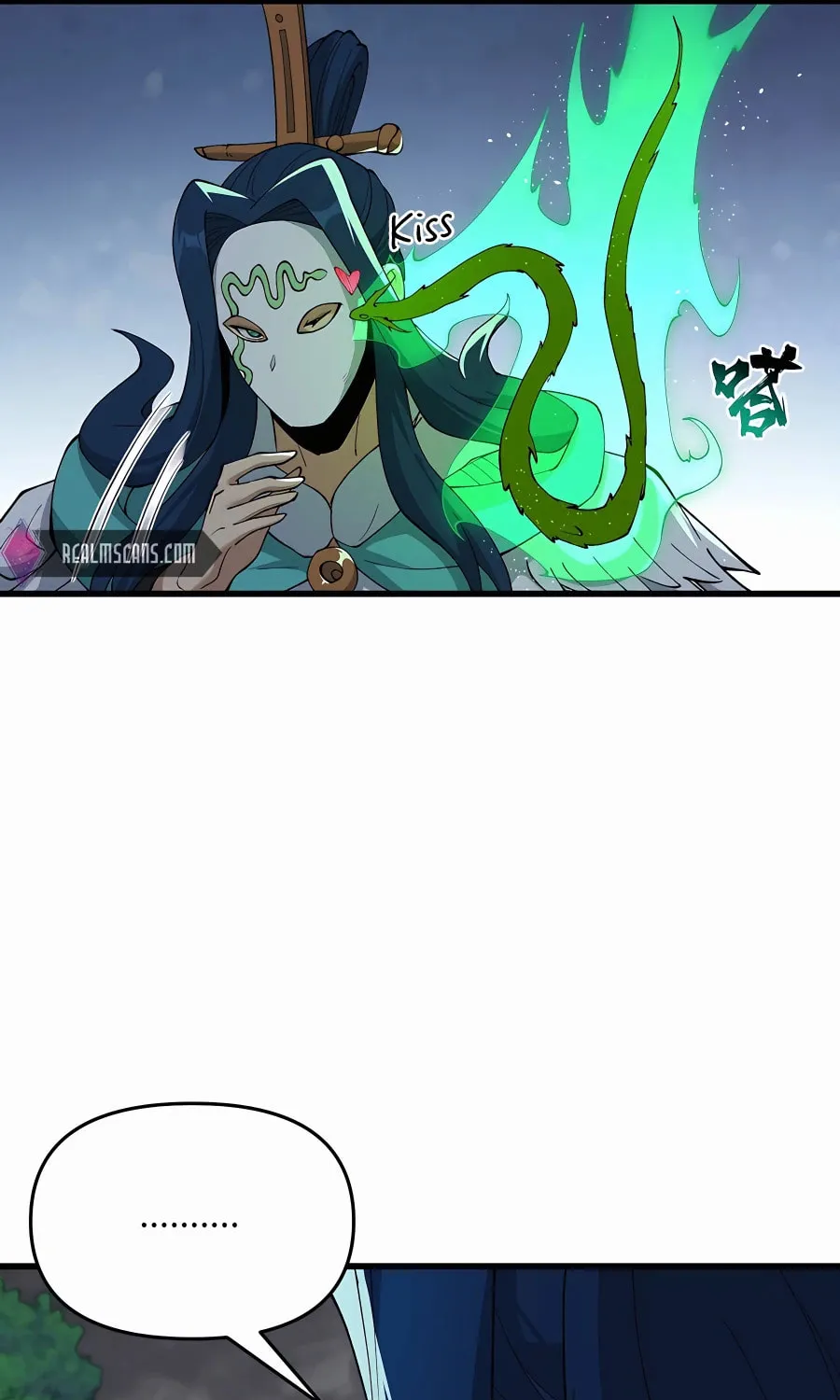 After Ten Years of Chopping Wood, Immortals Begged To Become My Disciples (Colored) Chapter 46 page 20 - 