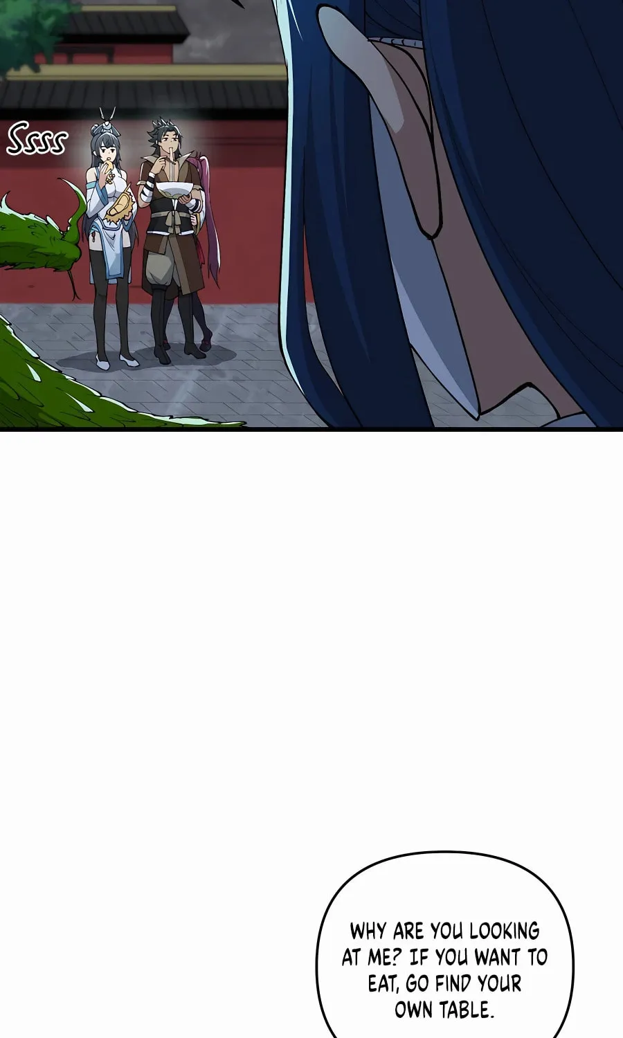 After Ten Years of Chopping Wood, Immortals Begged To Become My Disciples (Colored) Chapter 46 page 21 - 