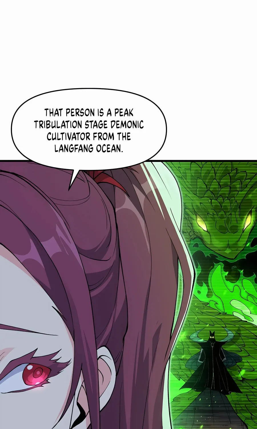 After Ten Years of Chopping Wood, Immortals Begged To Become My Disciples (Colored) Chapter 46 page 26 - 