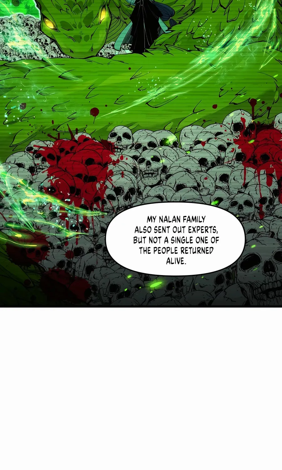 After Ten Years of Chopping Wood, Immortals Begged To Become My Disciples (Colored) Chapter 46 page 28 - 