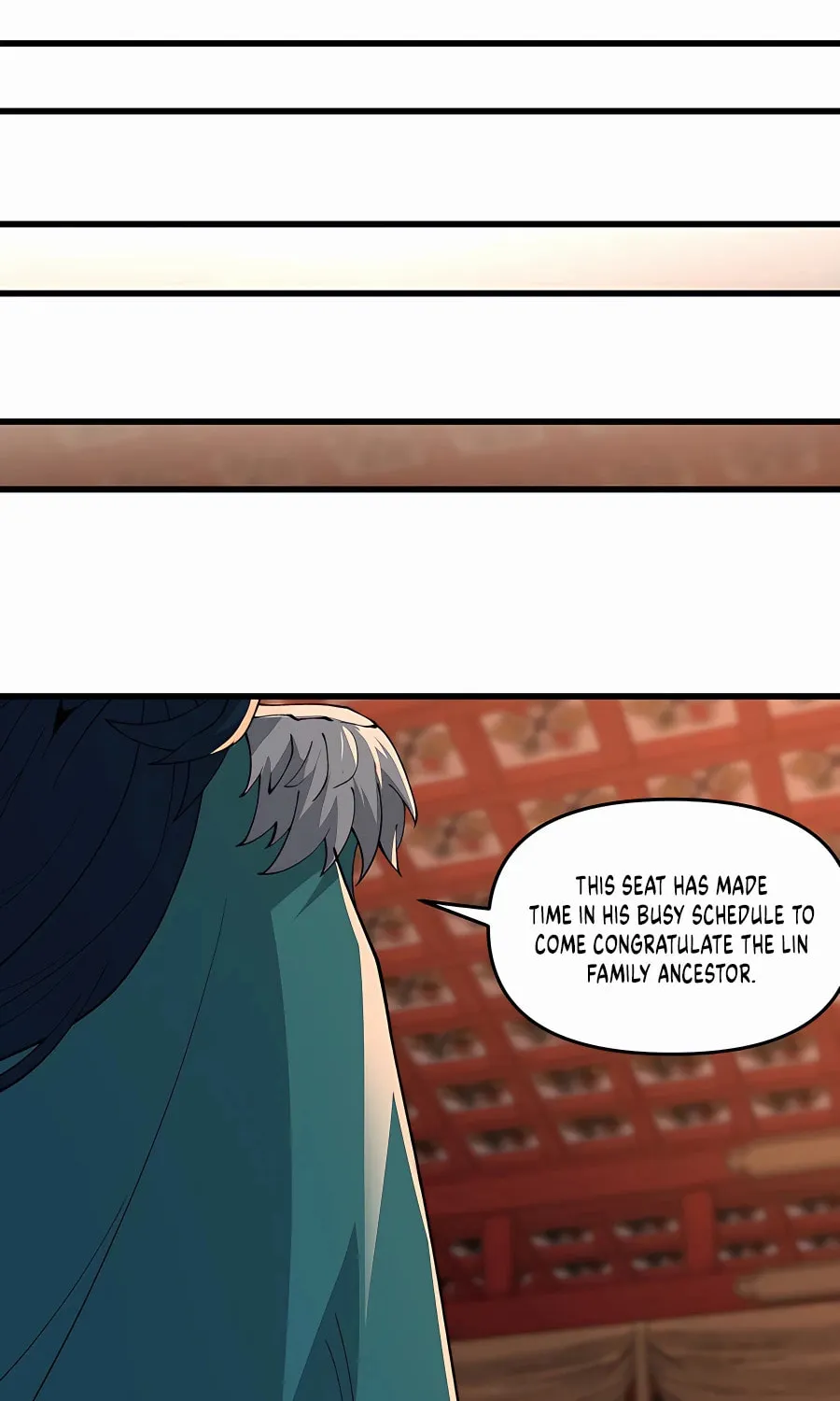 After Ten Years of Chopping Wood, Immortals Begged To Become My Disciples (Colored) Chapter 46 page 37 - 