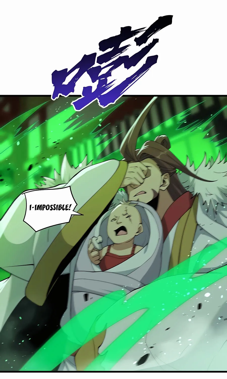 After Ten Years of Chopping Wood, Immortals Begged To Become My Disciples (Colored) Chapter 46 page 40 - 