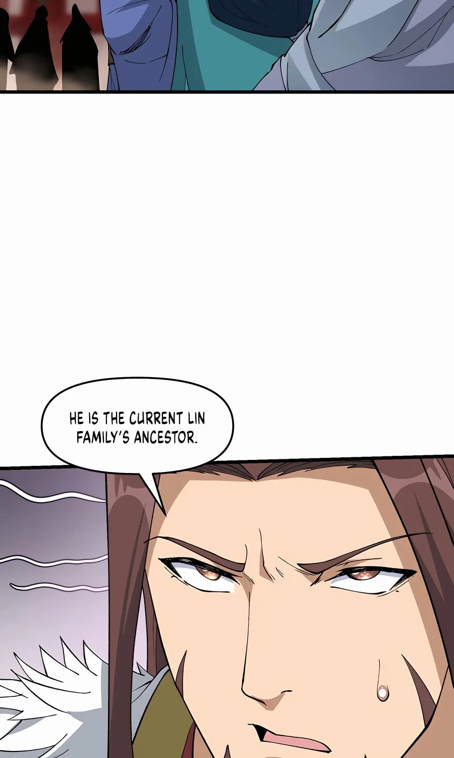 After Ten Years of Chopping Wood, Immortals Begged To Become My Disciples (Colored) Chapter 46 page 44 - 