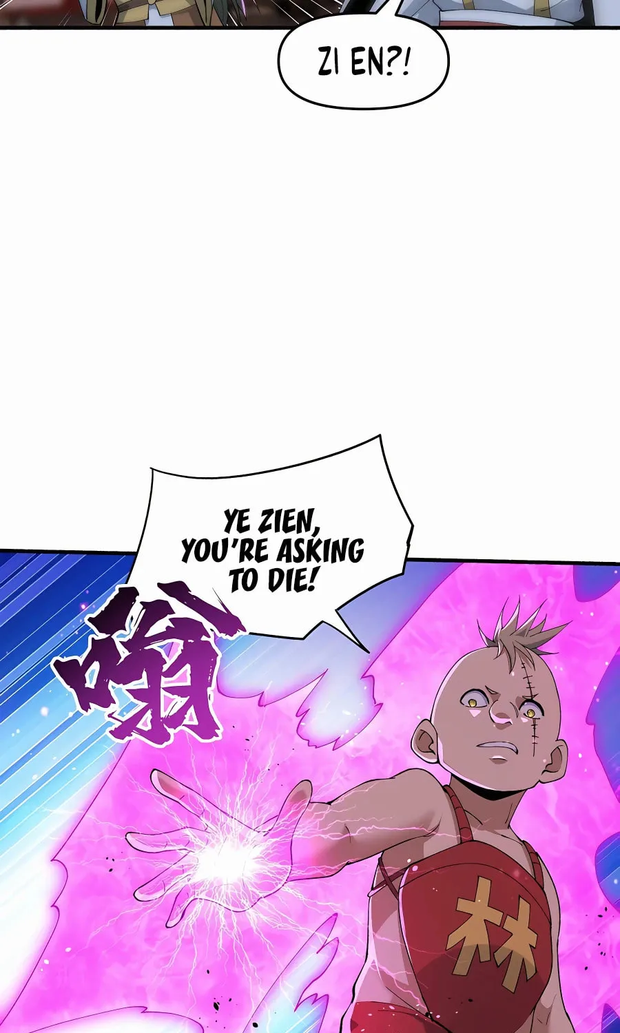 After Ten Years of Chopping Wood, Immortals Begged To Become My Disciples (Colored) Chapter 46 page 58 - 