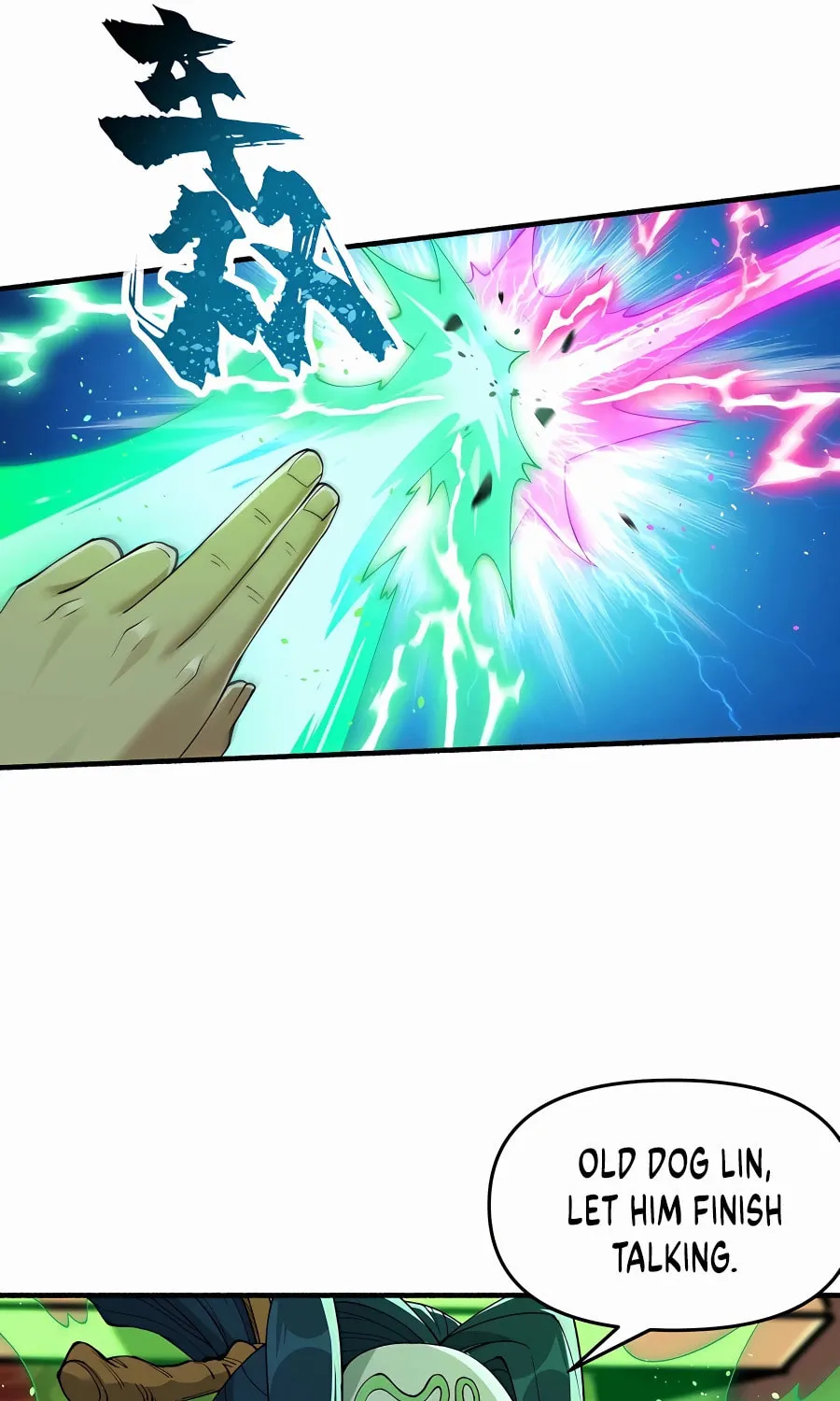 After Ten Years of Chopping Wood, Immortals Begged To Become My Disciples (Colored) Chapter 46 page 60 - 