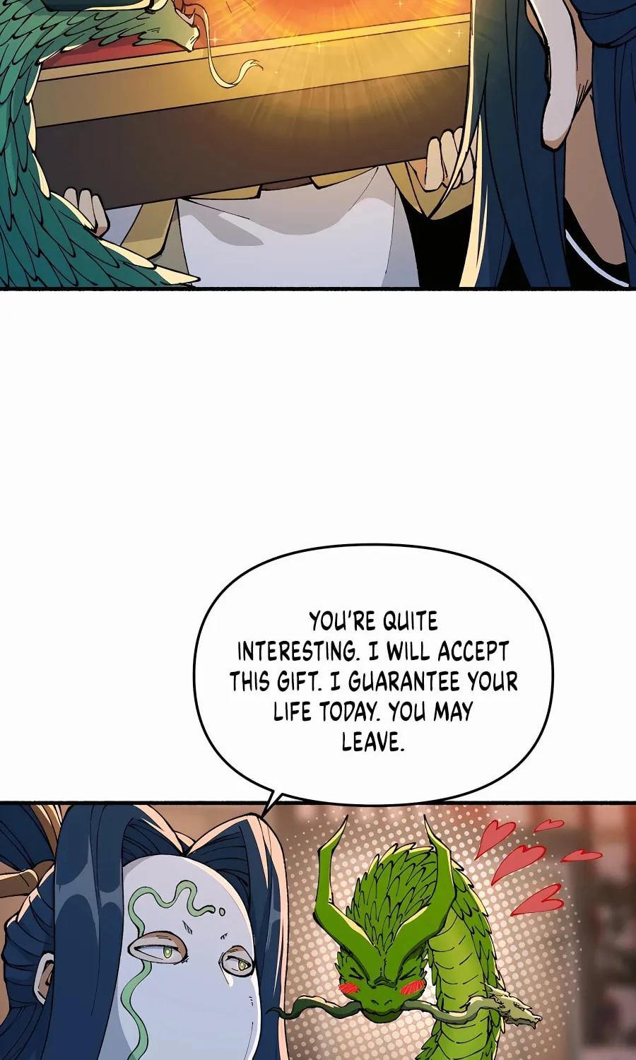 After Ten Years of Chopping Wood, Immortals Begged To Become My Disciples (Colored) Chapter 46 page 63 - 