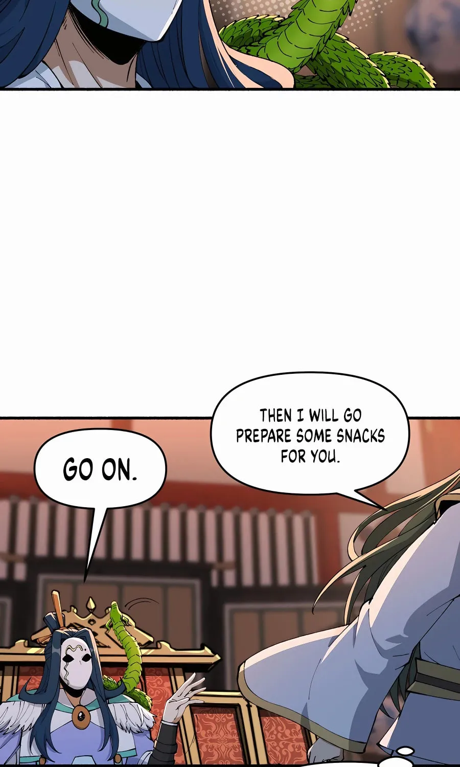 After Ten Years of Chopping Wood, Immortals Begged To Become My Disciples (Colored) Chapter 46 page 64 - 