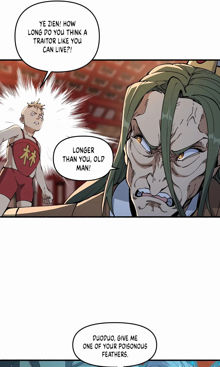 After Ten Years of Chopping Wood, Immortals Begged To Become My Disciples (Colored) Chapter 46 page 66 - 