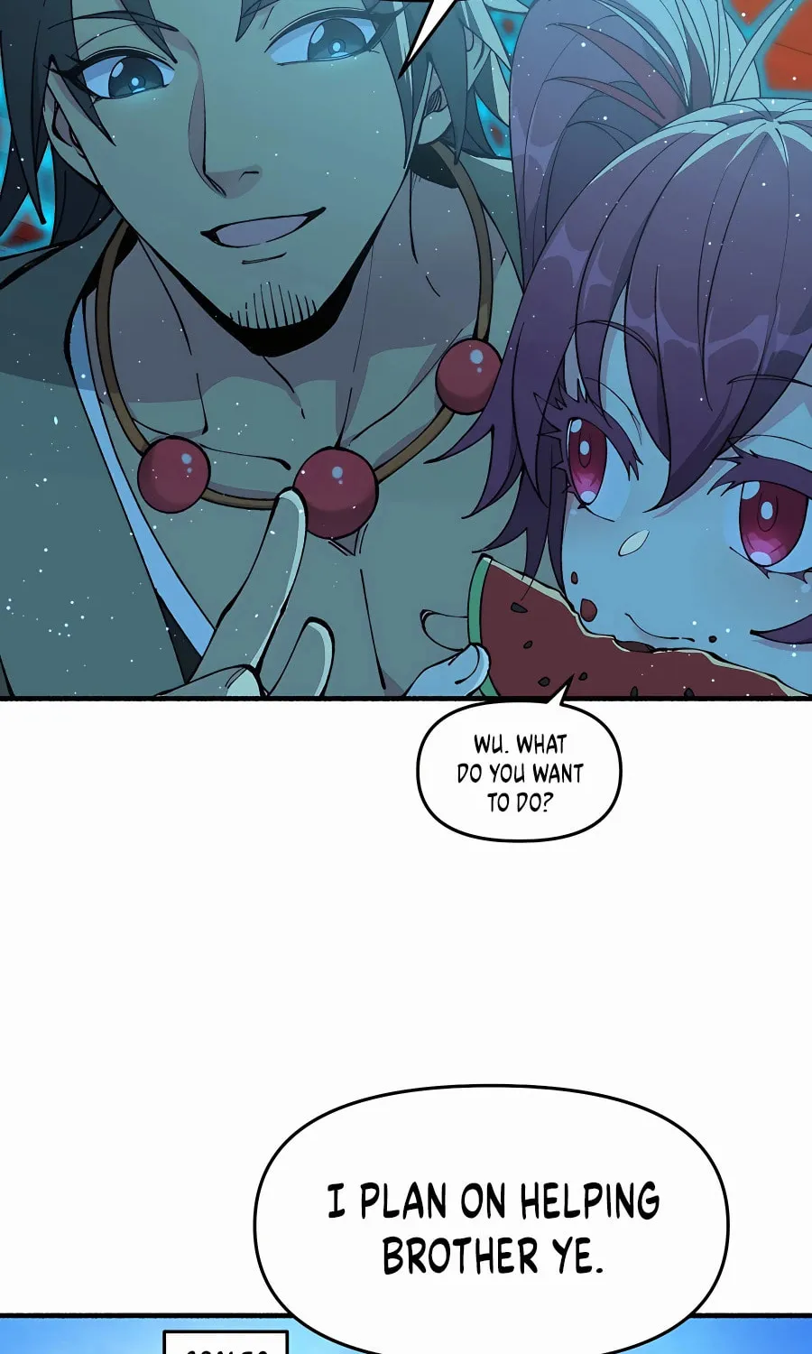 After Ten Years of Chopping Wood, Immortals Begged To Become My Disciples (Colored) Chapter 46 page 67 - 