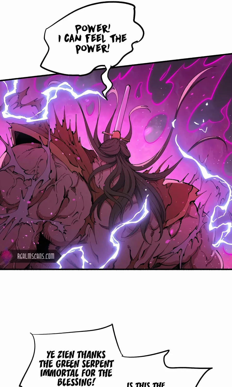 After Ten Years of Chopping Wood, Immortals Begged To Become My Disciples (Colored) Chapter 46 page 72 - 